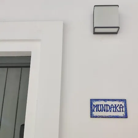 Casa Mundaka Apartment *